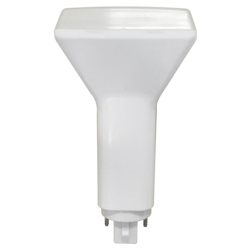 Maxlite 112219 9.5W 1050Lm PL Double Type A Vertical Dimmable G24Q Base 4-Pin 80 CRI 2700K (9.5PLDV/DFD/G24Q827)