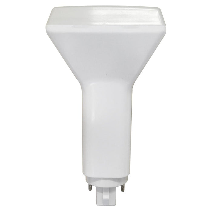 Maxlite 112220 9.5W 1150Lm PL Double Type A Vertical Dimmable G24Q Base 4-Pin 80 CRI 5000K (9.5PLDV/DFD/G24Q850)