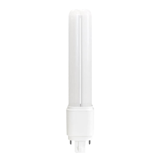 Maxlite 112214 8.5W 1200Lm PL Double Hybrid A And B Omni Dimmable G24Q/Gx24Q Base 4-Pin 80 CRI 5000K (8.5PLDO/ABD/G24Q850)