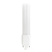 Maxlite 112214 8.5W 1200Lm PL Double Hybrid A And B Omni Dimmable G24Q/Gx24Q Base 4-Pin 80 CRI 5000K (8.5PLDO/ABD/G24Q850)