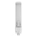 Maxlite 112215 9.5W 960Lm-1050Lm PL Double Type A Horizontal Dimmable G24Q Base 4-Pin 80 CRI CCT Selectable 3000K/3500K/4000K (9.5PLDH/DFD/G24Q8CS)