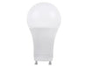 Maxlite 108936 Enclosed Rated 6W Dimmable LED Omni A19 GU24 5000K Generation 8S1 (E6A19GUDLED50/G8S1)