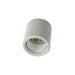 Gardner Bender Socket Keyless On/Off 1 In Hickey And Screw Terminal Porcelain 1 Per Bag (GLS-34)