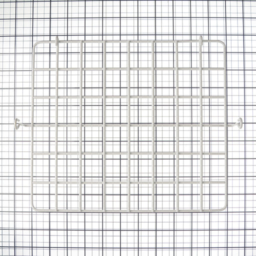 RAB Wire Guard X17 Flood 105-140W White (GDWX17-105-140)