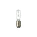 GE Q150CL/DC 120 150W Single-Ended T4 Halogen Lamp 120V 2950K 100 CRI Dimmable (43693)