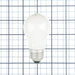 GE 15A/W-2PK 120 15W A15 Incandescent Lamp 120V 2500K 110Lm 100 CRI Dimmable 2-Pack (97491)