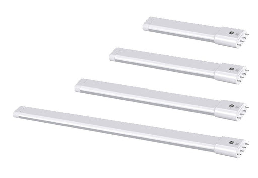 GE LED16B2G11/8SC LED Type B High Lumen Biax HLBX 2G11 Base 16W CCT Selectable 3000K/3500K/4000K/5000K 120-277V 80 CRI (93318822)