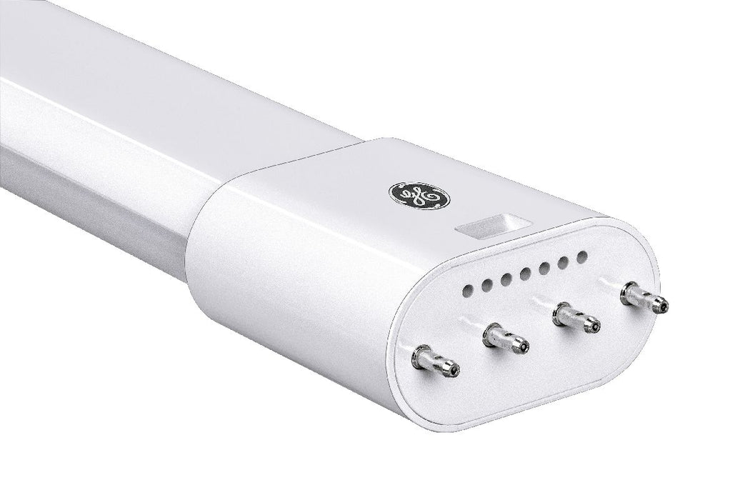 GE LED16B2G11/8SC LED Type B High Lumen Biax HLBX 2G11 Base 16W CCT Selectable 3000K/3500K/4000K/5000K 120-277V 80 CRI (93318822)