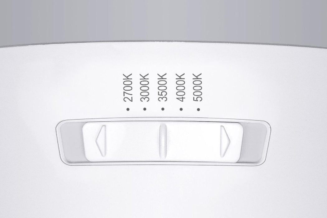 GE LED12DBR40/9SC 12W LED BR40 Replacement Lamp Medium E26 Base CCT Selectable 2700K/3000K/3500K/4000K/5000K 1050Lm 90 CRI 120V (93318871)