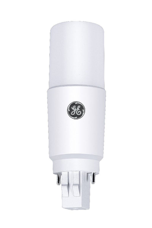 GE LED8BGX23-2-O/830 7.5W LED Type B 2-Pin Ballast Bypass Lamp 120-277V 800Lm 3000K 80 CRI GX23-2 Base (93312537)