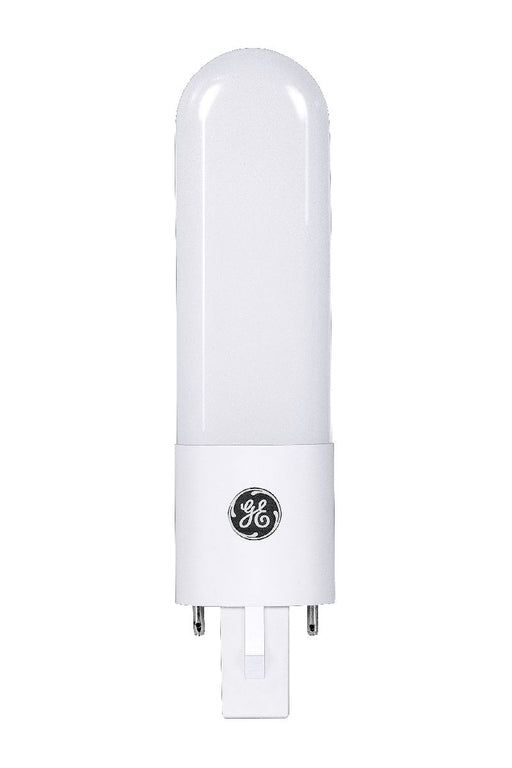 GE LED5BG23/835 5W LED Type B 2-Pin Plug-In Lamp 120-277V 500Lm 3500K 80 CRI G23 Base (93312477)