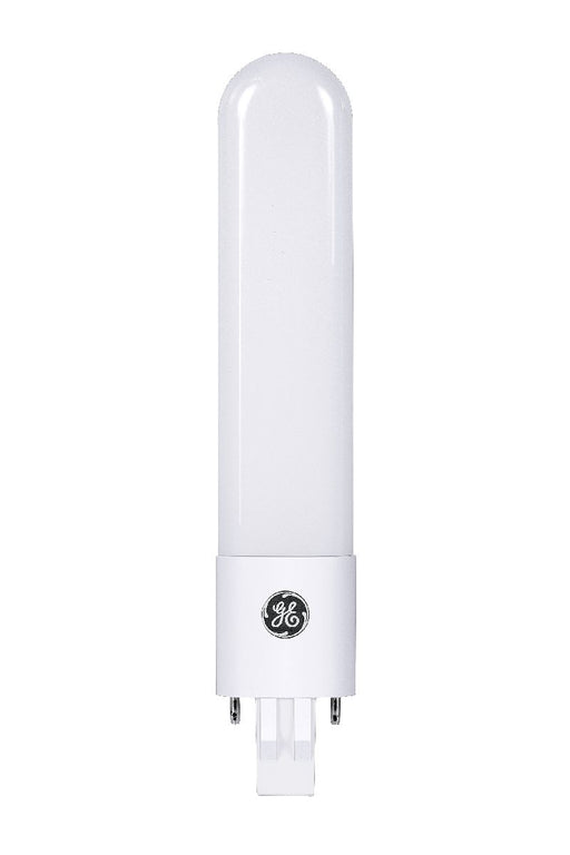 GE LED5BGX23/840 5W LED Type B 2-Pin Ballast Bypass Lamp 120-277V 500Lm 4000K 80 CRI GX23 Base (93312513)