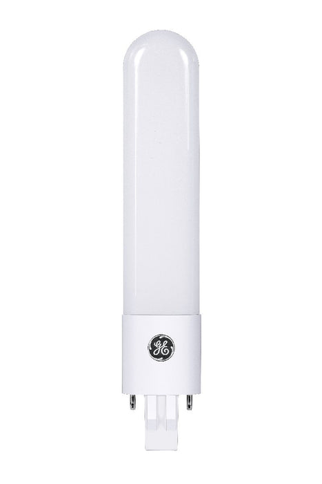 GE LED5BGX23/835 5W LED Type B 2-Pin Ballast Bypass Lamp 120-277V 500Lm 3500K 80 CRI GX23 Base (93312507)