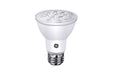 GE LED10DP20W930/35 10W LED PAR20 Replacement Lamp Medium E26 Base 3000K 900Lm 90 CRI 35 Degree Beam Angle 120V (93318877)