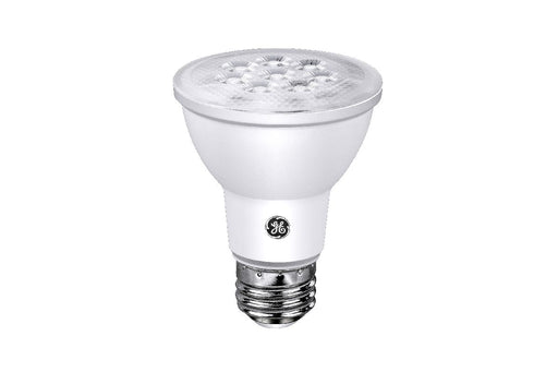 GE LED10DP20W930/35 10W LED PAR20 Replacement Lamp Medium E26 Base 3000K 900Lm 90 CRI 35 Degree Beam Angle 120V (93318877)