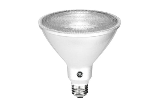 GE LED18DP38ROW950/40 18W LED PAR38 Directional Lamp 120V 1700Lm 5000K 90 CRI Dimmable 40 Degree Beam Angle E26 Base White Housing (93311940)