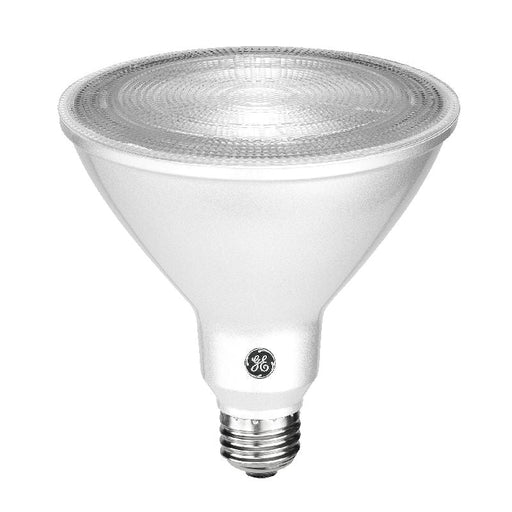 GE LED12DP38ROW930/25 12W LED PAR38 Directional Lamp 120V 1050Lm 3000K 90 CRI Dimmable 25 Degree Beam Angle E26 Base White Housing (93311946)