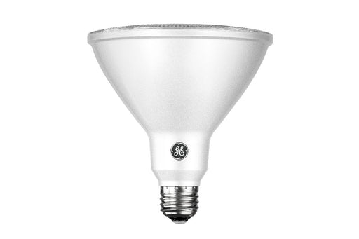 GE LED18DP38ROW940/25 18W LED PAR38 Directional Lamp 120V 1700Lm 4000K 90 CRI Dimmable 25 Degree Beam Angle E26 Base White Housing (93311937)