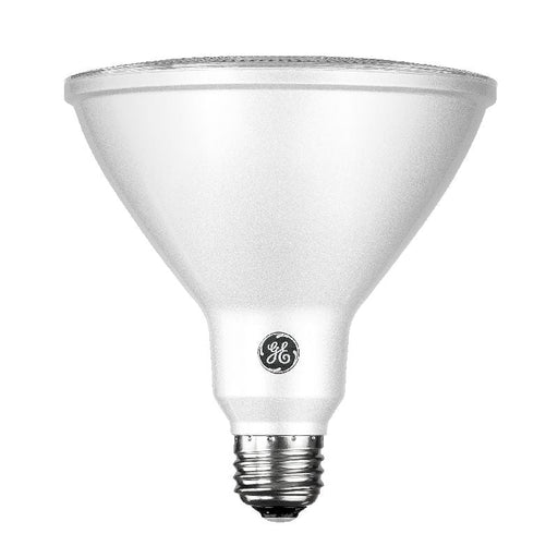 GE LED12DP38ROW930/25 12W LED PAR38 Directional Lamp 120V 1050Lm 3000K 90 CRI Dimmable 25 Degree Beam Angle E26 Base White Housing (93311946)