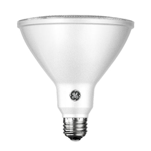 GE LED18DP38ROW930/25 18W LED PAR38 Directional Lamp 120V 1550Lm 3000K 90 CRI Dimmable 25 Degree Beam Angle E26 Base White Housing (93311931)