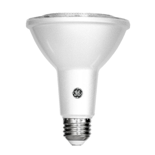 GE LED12DP30LRW930/40 12W LED PAR30 Long Neck Directional Lamp 120V 1050Lm 3000K 90 CRI Dimmable 40 Degree Beam Angle E26 Base White Housing (93312008)