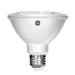GE LED12DP30RW930/25 12W LED PAR30 Directional Lamp 120V 1050Lm 3000K 90 CRI Dimmable 25 Degree Beam Angle E26 Base White Housing (93311926)