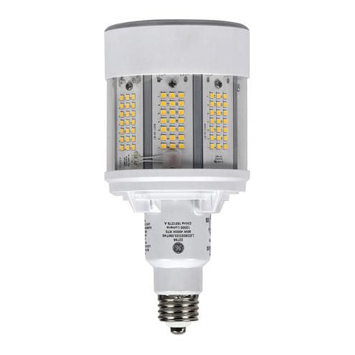 GE LED80ED23.5/740/277/480 80W LED HID Type B ED23.5 Lamp 277-480V 12000Lm 4000K 70 CRI EX39 Base (93154642)