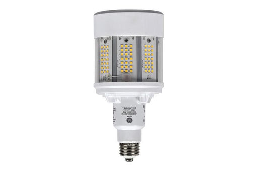 GE LED80ED23.5/750/277/480 80W LED HID Type B ED23.5 Lamp 277-480V 12000Lm 5000K 70 CRI EX39 Base (93154640)