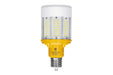 GE LED150ED28/750/HAZ 150W LED ED28 HID Type B Hazardous Location Lamp 23500Lm 120-277V 5000K 70 CRI EX39 Base (93154636)