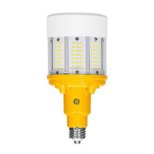 GE LED80ED23.5/740/HAZ 80W LED ED23.5 HID Type B Hazardous Location Lamp 12000Lm 120-277V 4000K 70 CRI E26 Base (93141934)