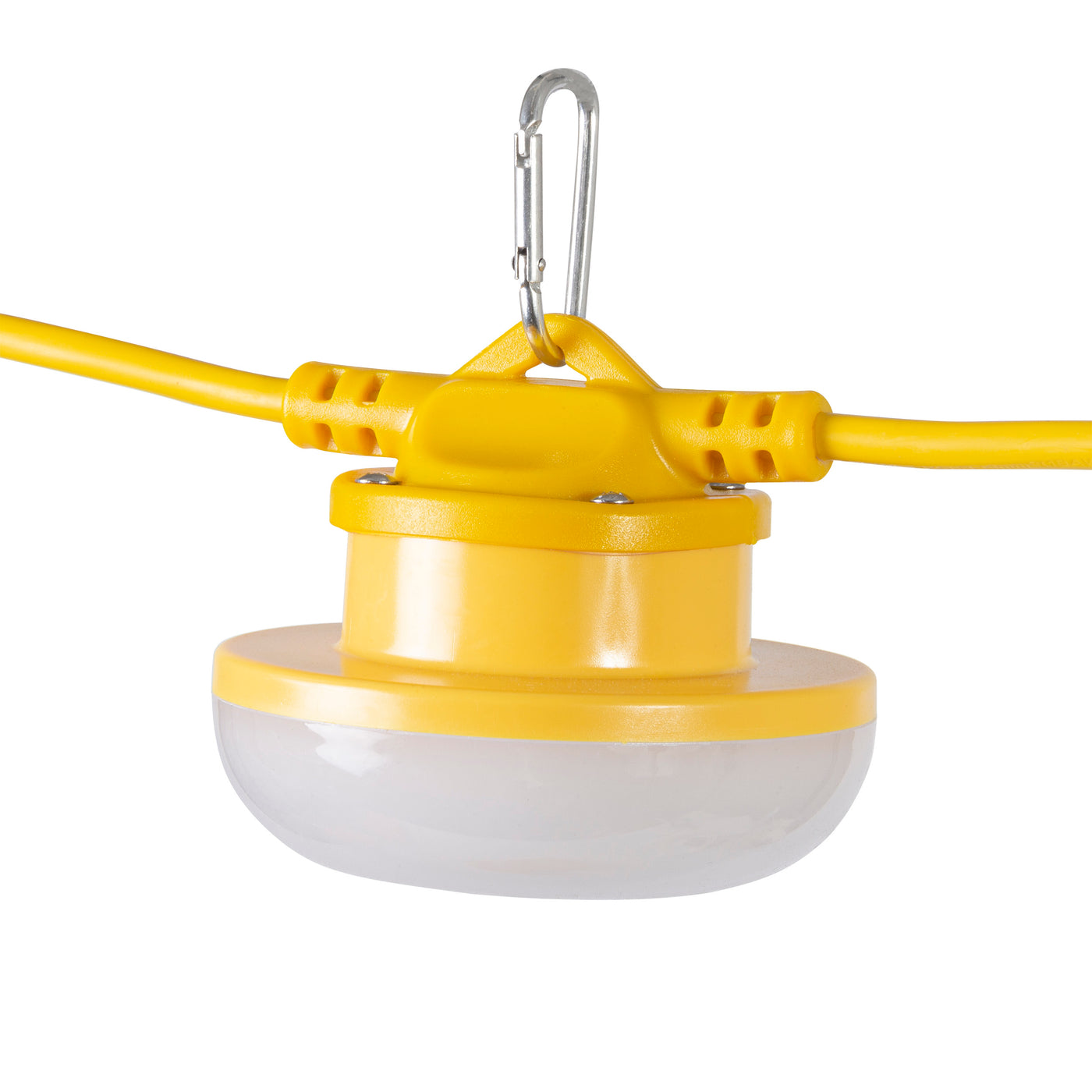 Bergen GL100182LED Temporary Light Stringer Integrated LED Lights ...