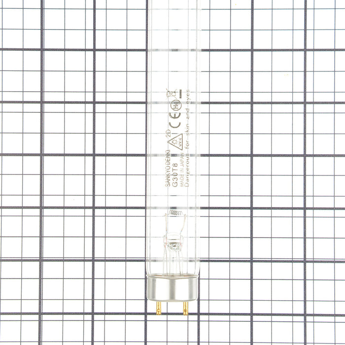 Hikari-Higuchi G30T8 30W Germicidal Bulb (GL G30T8)
