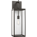 Generation Lighting Rox Large One-Light Lantern Antique Bronze Bulb[s] Not Included (GLO1781ANBZ)