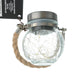Feit Electric 3 Inch Solar Powered Fairy Jar Light (GLOBE3/FY/SOL/LED)