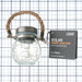Feit Electric 3 Inch Solar Powered Fairy Jar Light (GLOBE3/FY/SOL/LED)