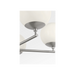 Generation Lighting Nube Five-Light Chandelier Brushed Nickel Bulb[s] Not Included (GLC1795BN)