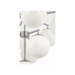 Generation Lighting Nube Ten-Light Chandelier Brushed Nickel Bulb[s] Not Included (GLC18010BN)