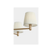 Generation Lighting Vilera Five-Light Chandelier Satin Brass Bulb[s] Included (GLC1865SBE)