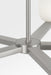 Generation Lighting Neblina Five-Light Chandelier Brushed Nickel Bulb[s] Not Included (GLC1935BN)