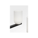Generation Lighting Neblina Five-Light Chandelier Midnight Black Bulb[s] Not Included (GLC1935MBK)