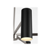 Generation Lighting Zentro Eight-Light Chandelier Brushed Nickel Bulb[s] Included (GLC2068BNE)