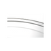 Generation Lighting Rhett 12 Inch Flush Mount Brushed Nickel Bulb[s] Not Included (GLF1722BN)