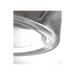 Generation Lighting Rhett 12 Inch Flush Mount Satin Brass Bulb[s] Included (GLF1722SBE)