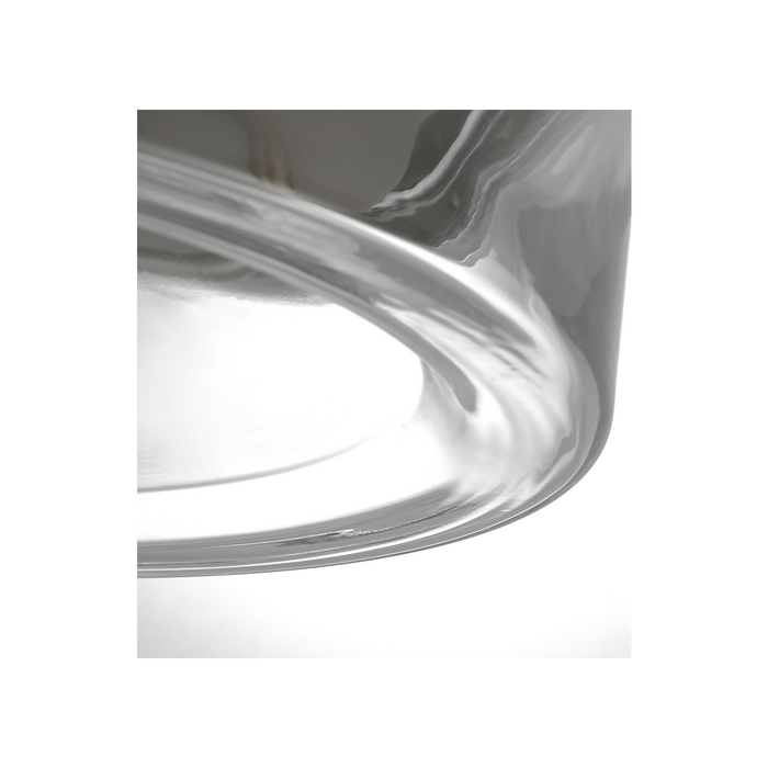 Generation Lighting Rhett 12 Inch Flush Mount Satin Brass Bulb[s] Not Included (GLF1722SB)