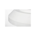 Generation Lighting Nevado 12 Inch LED Flush Mount Matte White (GLF1981MWT)
