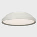 Generation Lighting Nevado 12 Inch LED Flush Mount Matte White (GLF1981MWT)