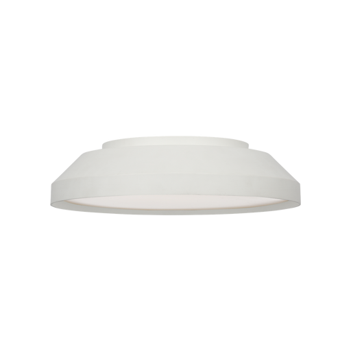 Generation Lighting Nevado 12 Inch LED Flush Mount Matte White (GLF1981MWT)