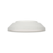 Generation Lighting Nevado 12 Inch LED Flush Mount Matte White (GLF1981MWT)