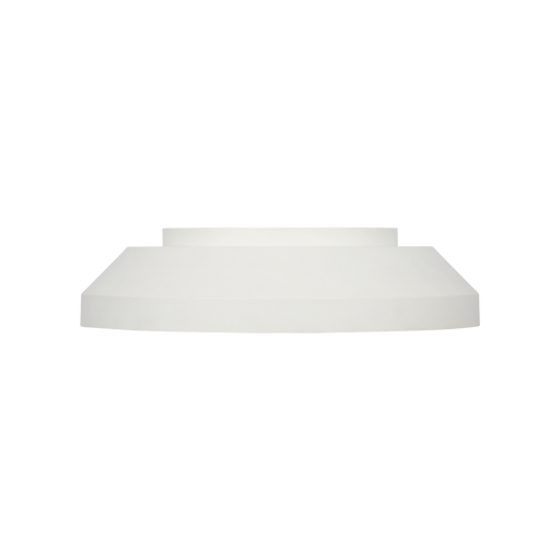Generation Lighting Nevado 12 Inch LED Flush Mount Matte White (GLF1981MWT)