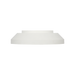 Generation Lighting Nevado 12 Inch LED Flush Mount Matte White (GLF1981MWT)